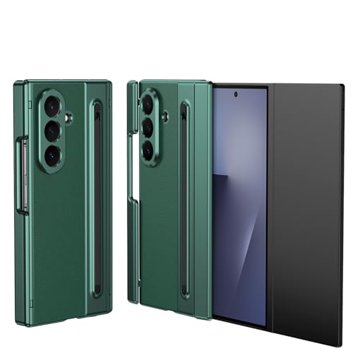 Coque Samsung Galaxy Z à trois volets pour protéger l'écran pliable