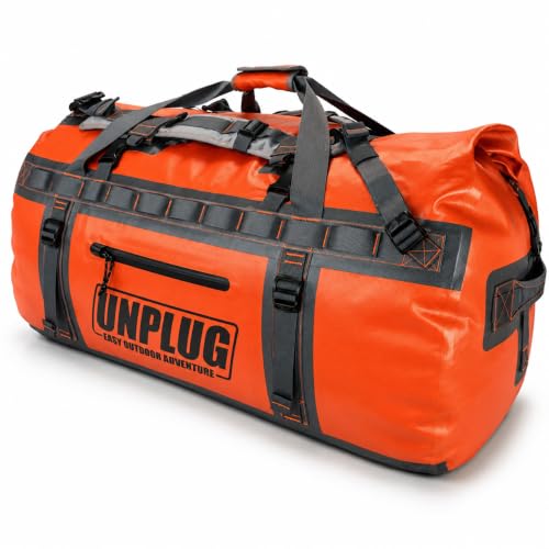 UNPLUG 110L Adventure Bag