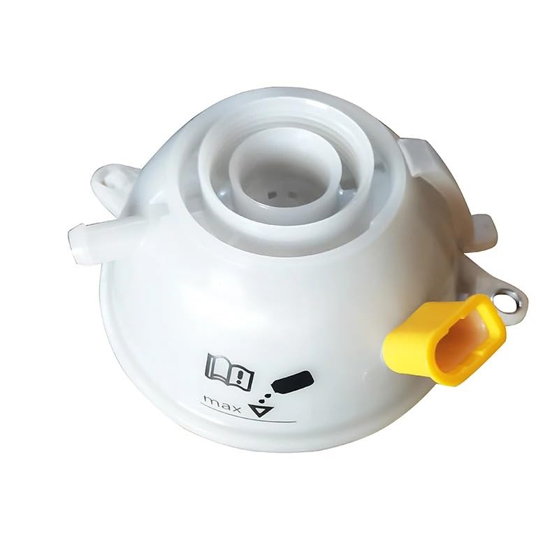 80A121405 para Audi Q5L 2018-2025 Anticongelante para suministro de agua para refrigeración tanque auxiliar para expansión