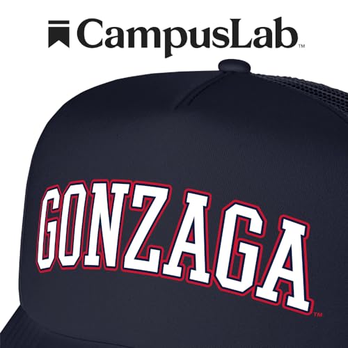 Gorra Trucker Unisex Foam Snapback Collegiate Distressed miniatura 4