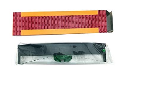 SVM Compitable Olivetti PR2 DMP Ribbon Cartridge, Pr2e PR2 Black Ink Toner (Pack of 1)