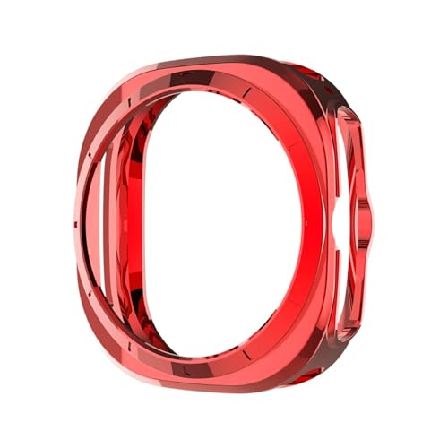 Cadre souple Samsung Galaxy Watch 7 Ultra 47mm coque TPU pare-chocs montre