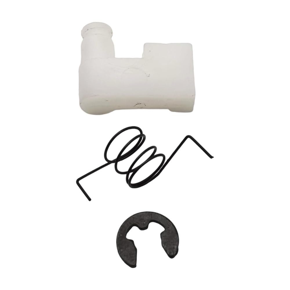 Kit de 5 Piezas: trinquete de Arranque, Resorte y Clip for Motosierra de 4500, 5200, 5800, 43 CC y 45 CC.