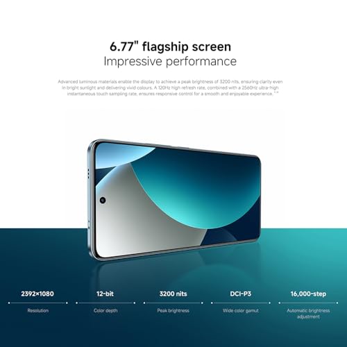 XIAOMI RedMI Note 15 Pro 4G Smartphone 12 GB + 512 GB Massive 6500 mAh MediaTek Helio G200-Ultra 200MP Ultimate-Clarity-Kamera, Ladegerät inklusive (Schwarz) – Bild 6