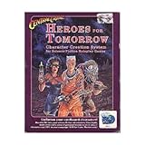 Central Casting: Heroes for Tomorrow (Character Creation System: Science Fiction)