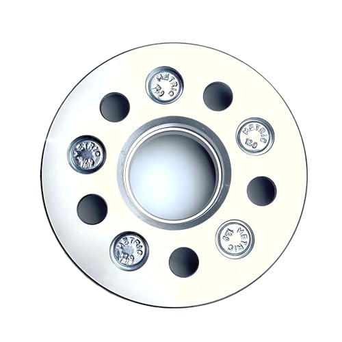 Adaptateurs de roue 5x108 15mm pour élargissement de voie Jaguar
