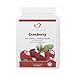 Price comparison product image Cranberry Capsules - 12600mg - High Strength, Premium Cranberry Fruit Extract Equivalent to 12,600mg Of Whole Cranberry Fruit Per Capsule - 60 Capsules