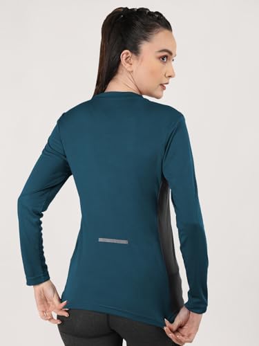 Image of CHKOKKO Tshirt for Woman Regular Fit Gym Workout Lightweight T Shirt for Women Breathable Round Crew Neck T Shirts for Sports Like Training, Running