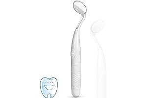 Dental Mirror with Light - Illuminate Your Smile