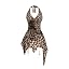 Leopard Brown