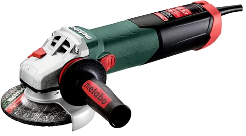 metabo WEV 19-125 Q M-Brush Winkelschleifer 1900 W 125 mm Trennschleifer