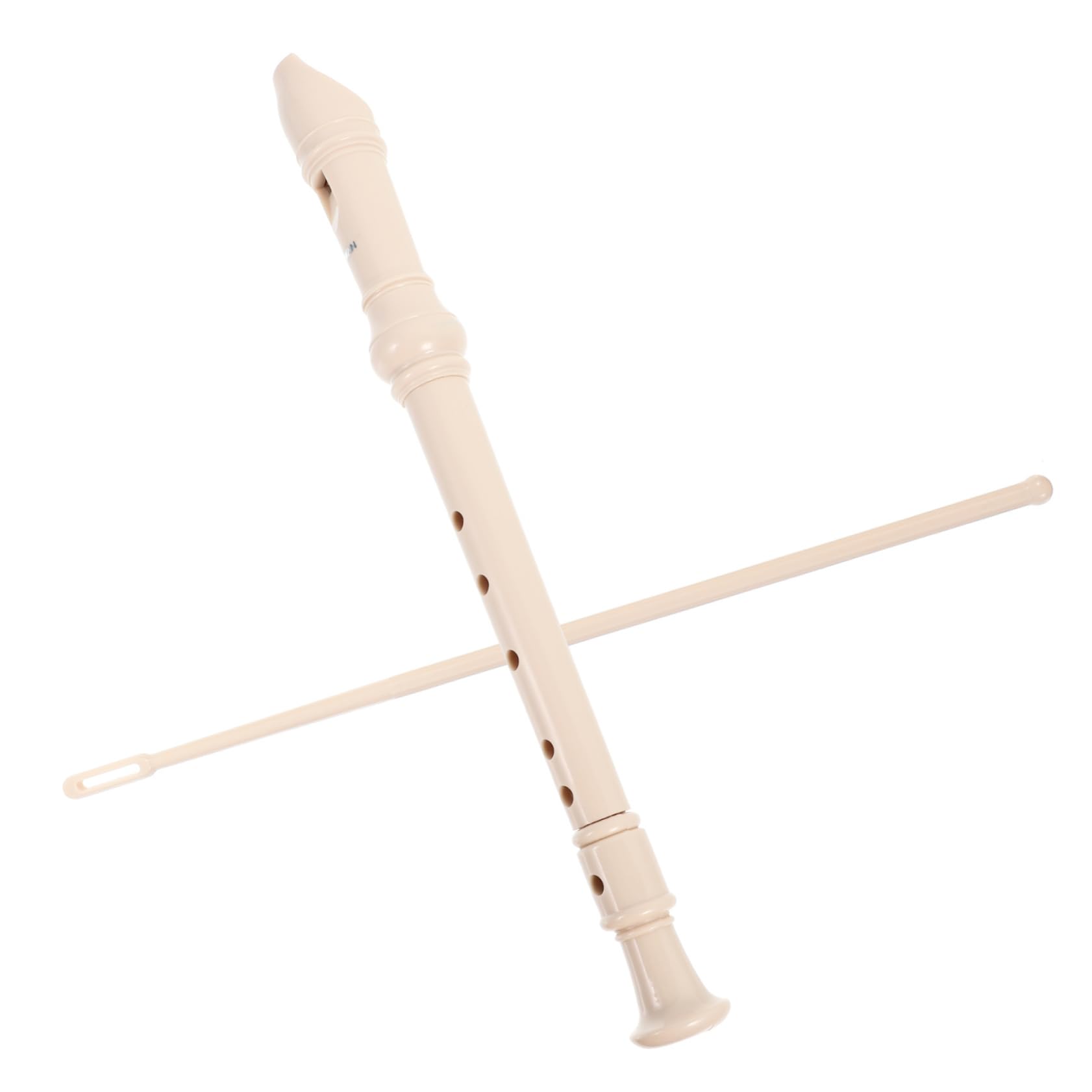 FUNOMOCYA Beginner Wind Instrument 6-hole Clarinet for Boys and Girls Adults Student Practice Clarinet Music Instruments for Boys and Girls