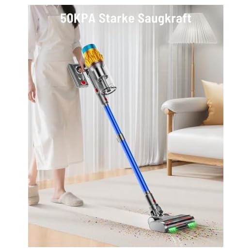 AIDTIPS Akkustaubsauger T18 mit hoher Leistung