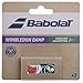 バボラ Babolat テニスアクセサリー WIMBLEDON DAMPENER ダンプ 2個入 振動止め ウィンブルドン 2024 700129