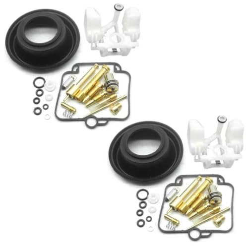 Kit réparation carburateur Mikuni BST33 pour stopper les fuites sur F650