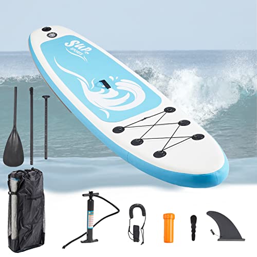 Best Budget Paddle Board UK (2022 reviews) 5 fine SUPs Active Spirit