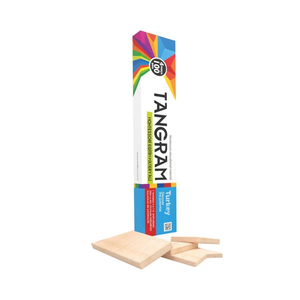 Redka T Tangram