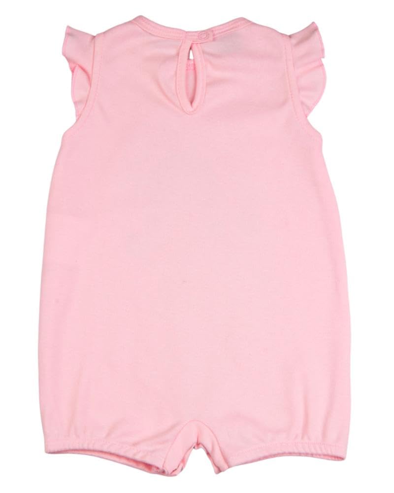 Macacao Bebe Menina Suedine Curto Estampado e Liso Kit Macacão Suedine Verao Algodao Corações 2 Pç – Rosa em promoção! Veja a oferta e mais achadinhos de Bebês 6 Hoje é o melhor dia para comprar Macacao Bebe Menina Suedine Curto Estampado e Liso Kit Macacão Suedine Verao Algodao Corações 2 Pç – Rosa com aquele preço maroto! Promoção! Aproveite a oferta! 6