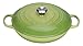 Produktbild LE CREUSET Gourmet-PROFITOPF SIG 30 cm Palm, Gusseisen, Grün, One Size