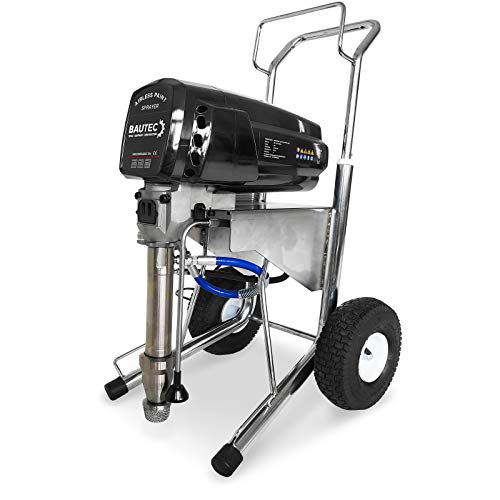 Airless Farbsprühsystem von Bautec Tools Equipment