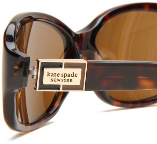 kate spade new york Women's Annika Rectangular Sunglasses4