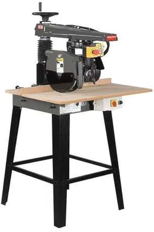radial arm saw