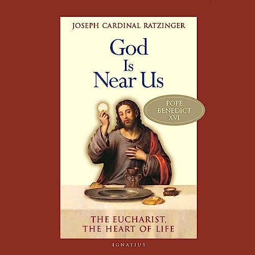 God Is Near Us (Authored by Cardinal Joseph Ratzinger) episode artwork
