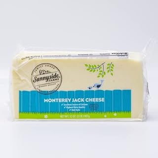 Sunnyside Farms, Monterey Jack Cheese , 32 Fl Oz