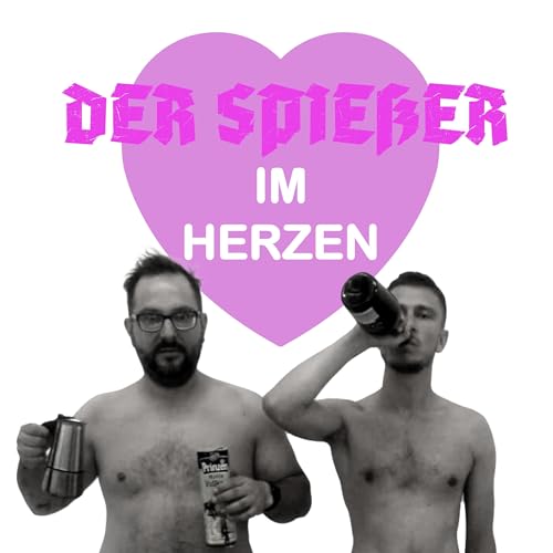 DER SPIESSER IM HERZEN copertina