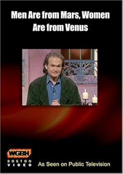 DVD Men Are from Mars, Women Are from Venus Book