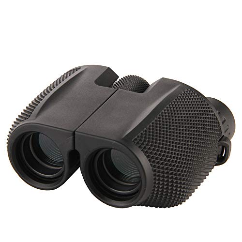 Télescope portable de faible luminosité avec jumelles compactes haute définition