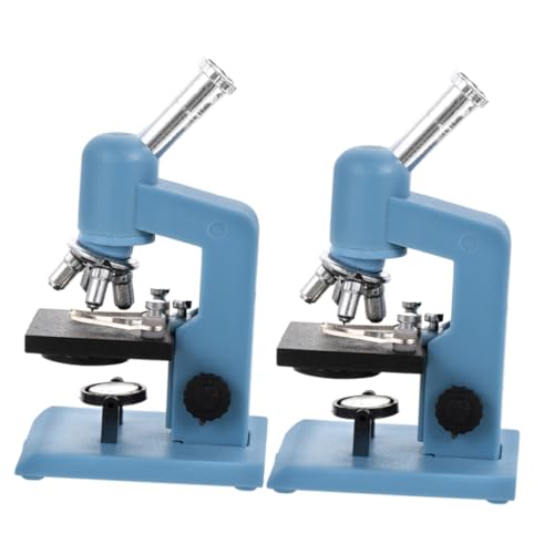 BRIGHTFUFU 2Pcs Scale Plastic Dollhouse Accessories for DIY Projects and Creative Play