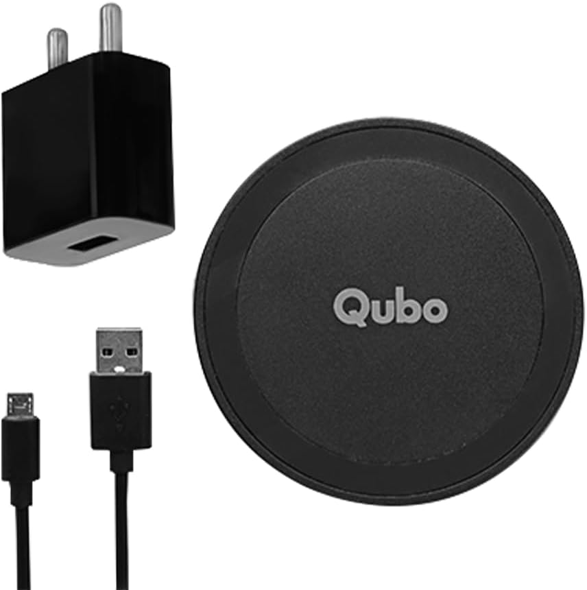 Qubo Smart Lock WiFi Gateway | WiFi Hub | Unlock Your Door from Anywhere | Works with Existing Qubo Smart Locks