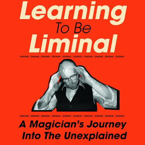 『Learning To Be Liminal』のカバーアート