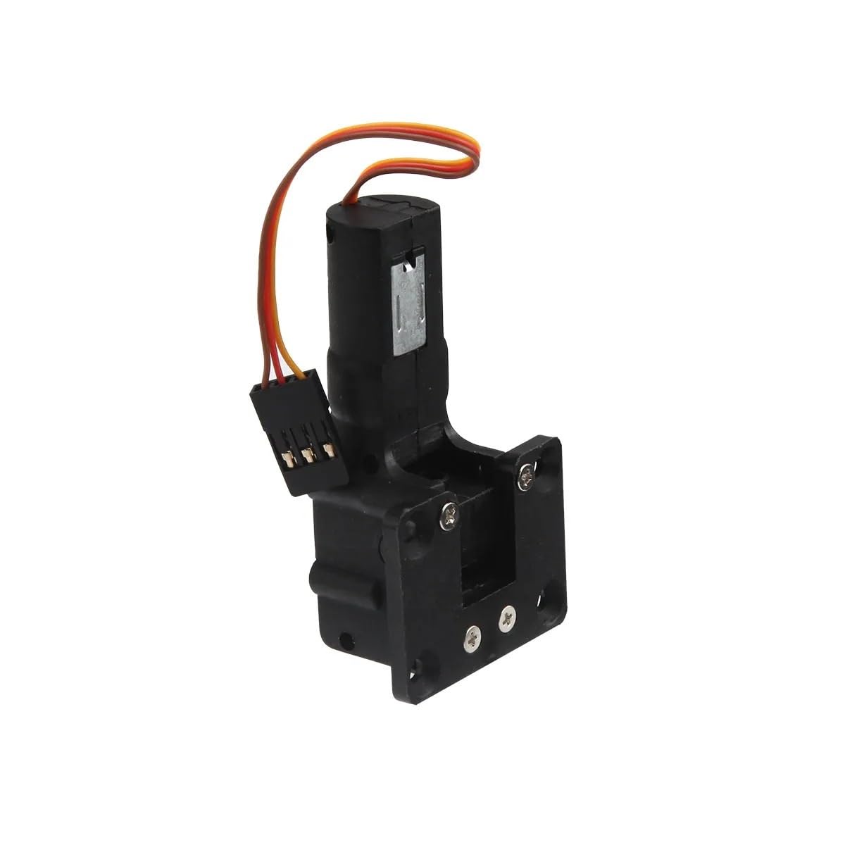 Tren retráctil electrónico sin servo PZ-15094 avión planeador RC | Estructura electrónica sin servo disminuye resistencia y simplifica montaje.(2 PCS)