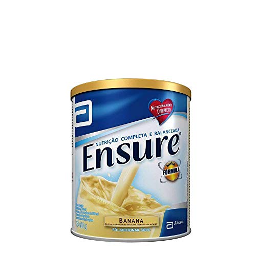 Ensure Banana Po 400G