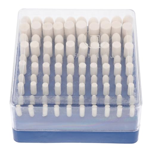 Alipis Versatile Grinding Heads Polishing Wheel for Glass Polishing Wheel Grinding Supplies Tool