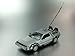 Welly 1/24 Scale Diecast Metal Delorean TimeMachine Back to the Future Part I