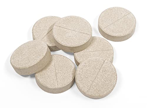 purapep Comfort Hunde Tabs – Natürliches Beruhigungsmittel mit Tryptophan, Magnesium & B Vitaminen – Ideal bei Stress, Angst & Silvester – Für entspannte Hunde in jeder Situation | 120 Tabs