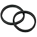 Master Plumber 784-465 MP Rubber Washer, 1-1/2-Inch, 2-Pack