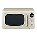 Price comparison product image Daewoo KOR9LBKCR Touch Control Microwave with Zero Standby ECO Function, 800 W, 20 Litre, Cream