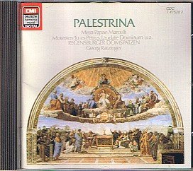 Palestrina: Missa und Motetten [Audio CD]