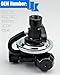 EGR Valve EGV1038 Fits for 2005-2007 Ford Hundred Freestyle, 2005-2007 Mercury Montego, EGR Valve Exhaust Gas Recirculation Valves Replace OE 5F9Z9D475AA 5F9Z9D475BA 5F9E9Y456AA CX2057