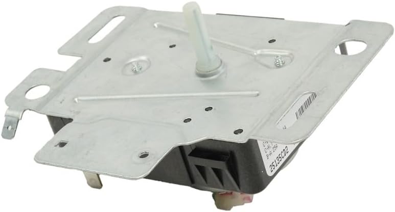 Whirlpool WPW10685024 Genuine OEM Dryer Timer Replacement Part - Replaces W10685024