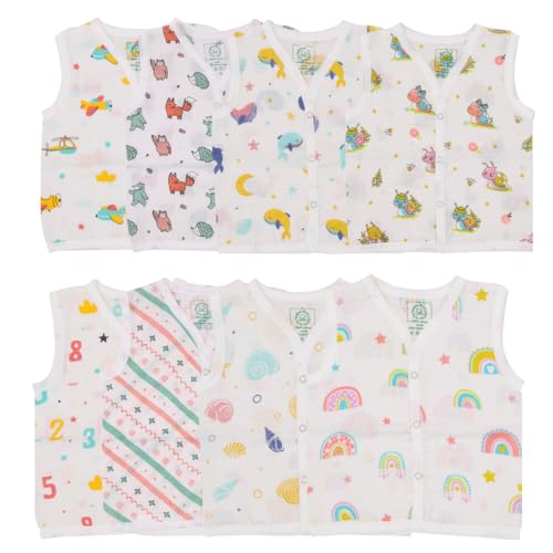 A toddler thing Unisex Sleeveless vest (Jablas)