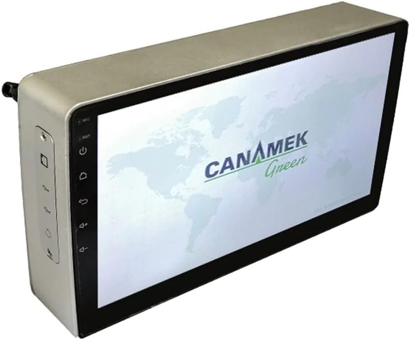 GPS Control System 3D Leveler | GPS System for Leveling | Agriculture GPS | Single Antenna Includes GPS Base Station, High Precision Satelite Antenna