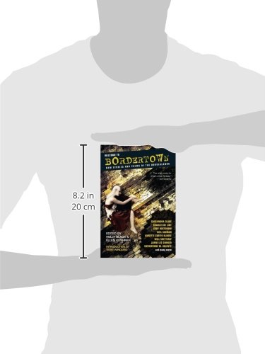 Welcome to Bordertown: New Stories and Poems of