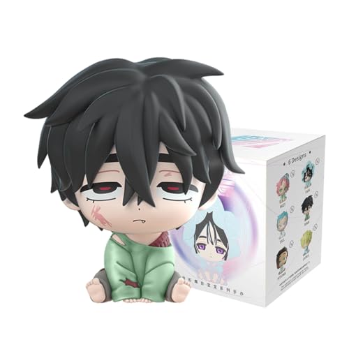 YJacuing Alien Stage Baby Series Blind Box Figure (Single Box)