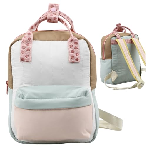 Sac à dos pour tout-petits avec sangles confortables mini sac 2 ans - 6
