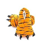 WIDE ANWENDUNG - Geeignet für Ihre Karikatur Tier Pyjamas Outfit passen. Auch passen in Halloween und Weihnachtsfeiern, anime Cosplay oder homewears für das Tragen usw.